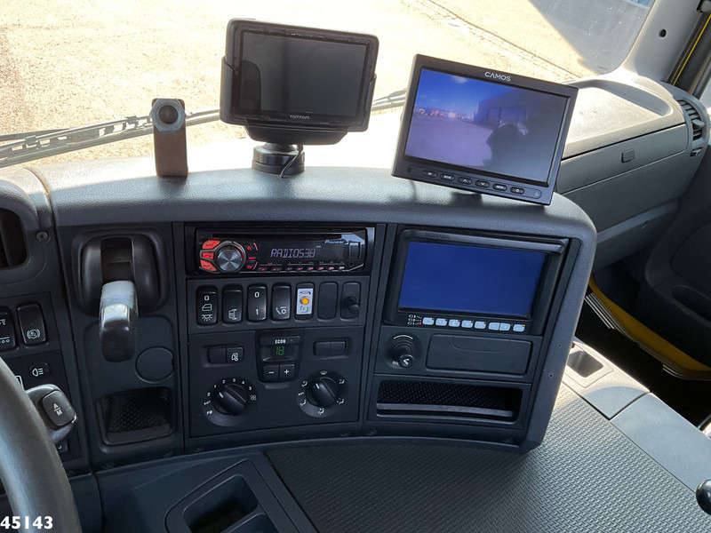 Camión multibasculante Scania P 450 Euro 6 Hyvalift 26 Ton haakarmsysteem
