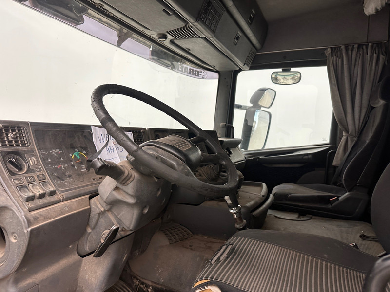 Camión multibasculante Scania R124.420 - 6x4