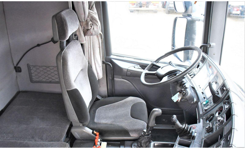 Camión multibasculante Scania R124 470 Abrollkipper * 6x2 * Motor Problem