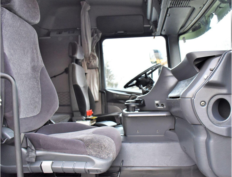 Camión multibasculante Scania R124 470 Abrollkipper * 6x2 * Motor Problem