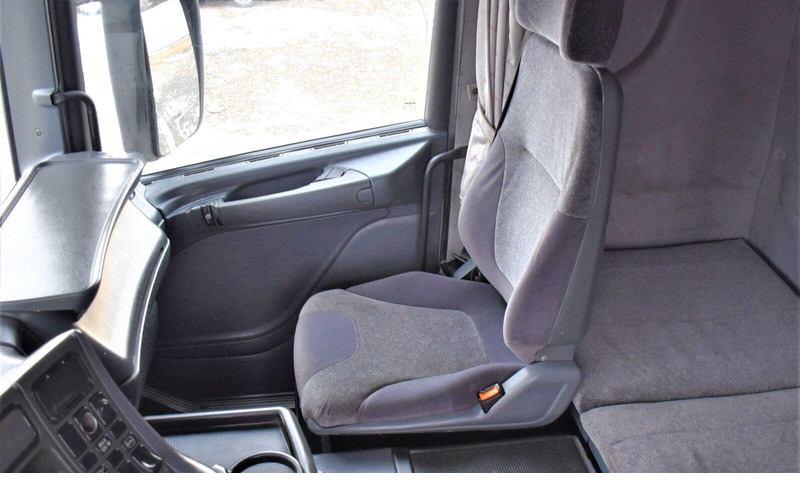 Camión multibasculante Scania R124 470 Abrollkipper * 6x2 * Motor Problem