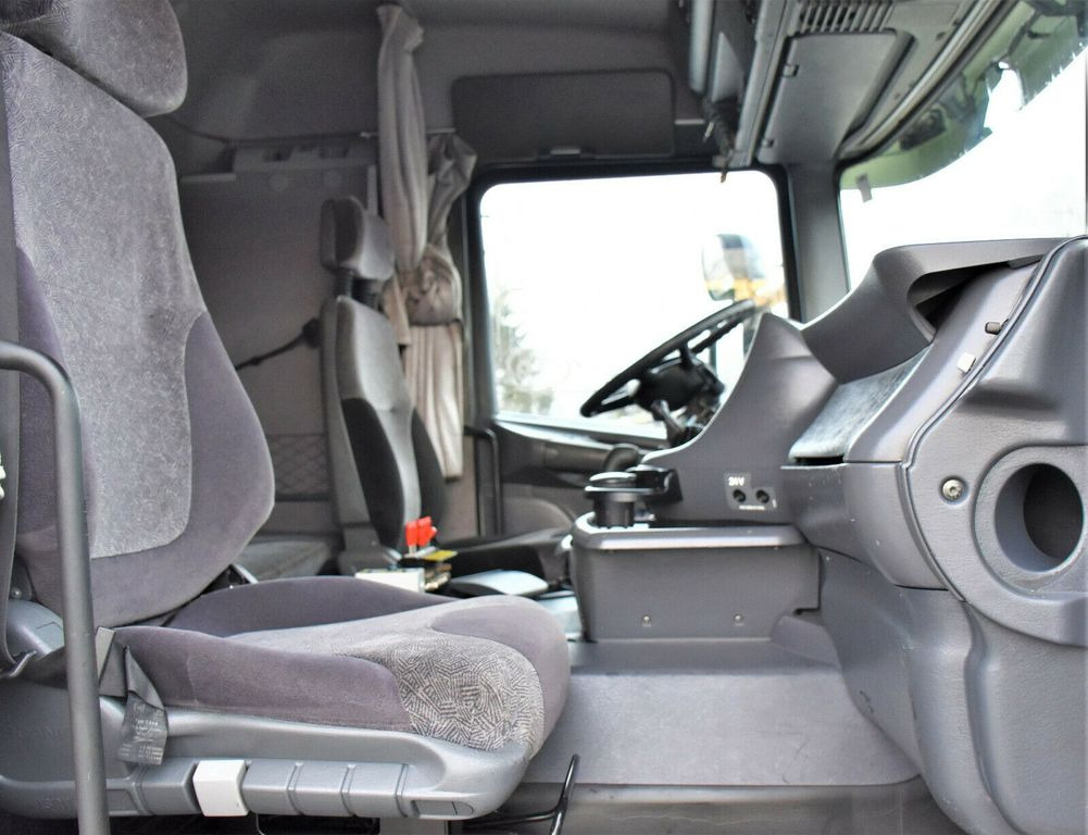 Camión multibasculante Scania R124 470 Abrollkipper *6x2* Top Zustand !