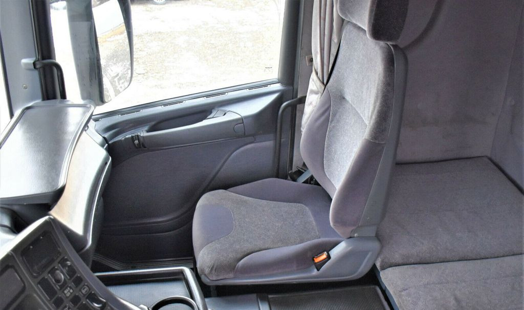 Camión multibasculante Scania R124 470 Abrollkipper *6x2* Top Zustand !