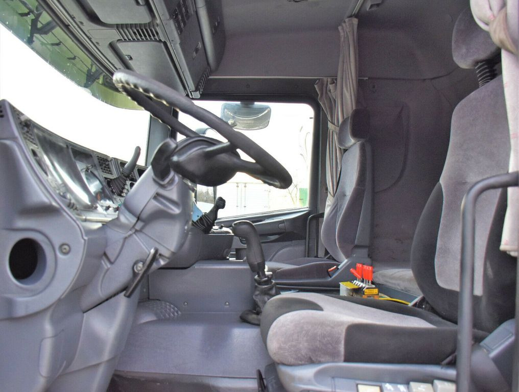 Camión multibasculante Scania R124 470 Abrollkipper *6x2* Top Zustand !