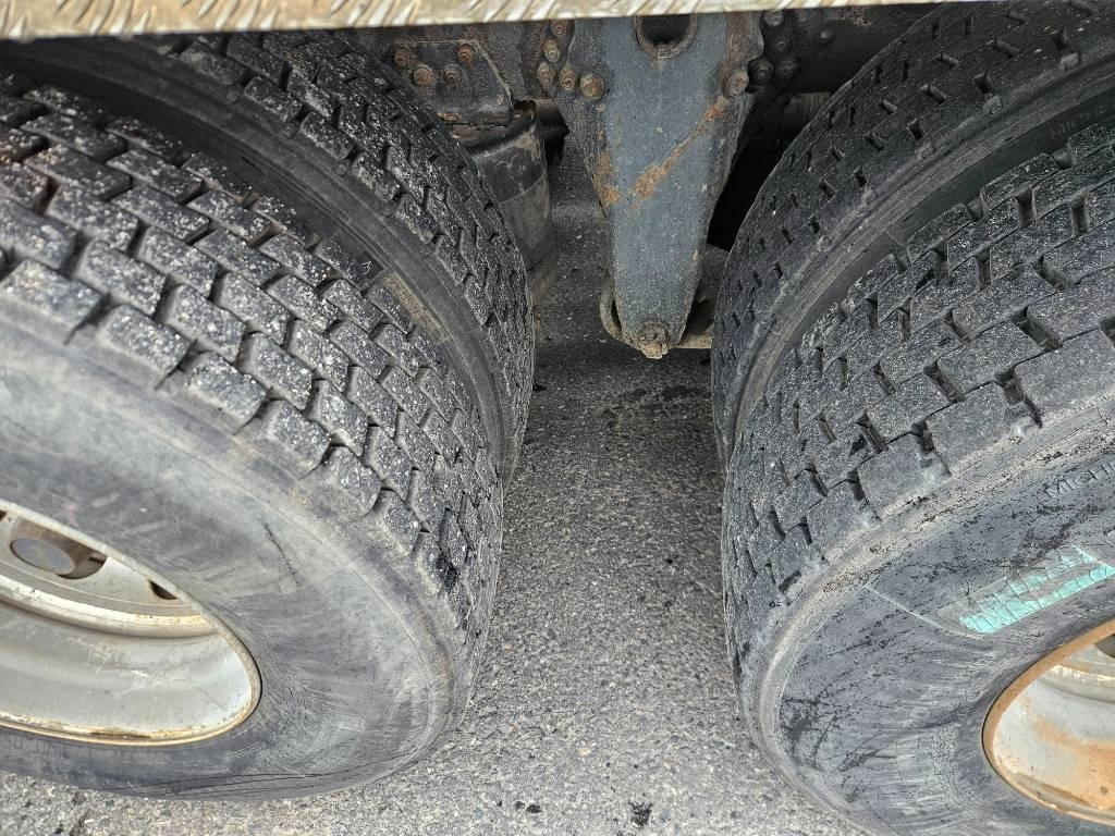Camión multibasculante Scania R164 6m taittokoukku