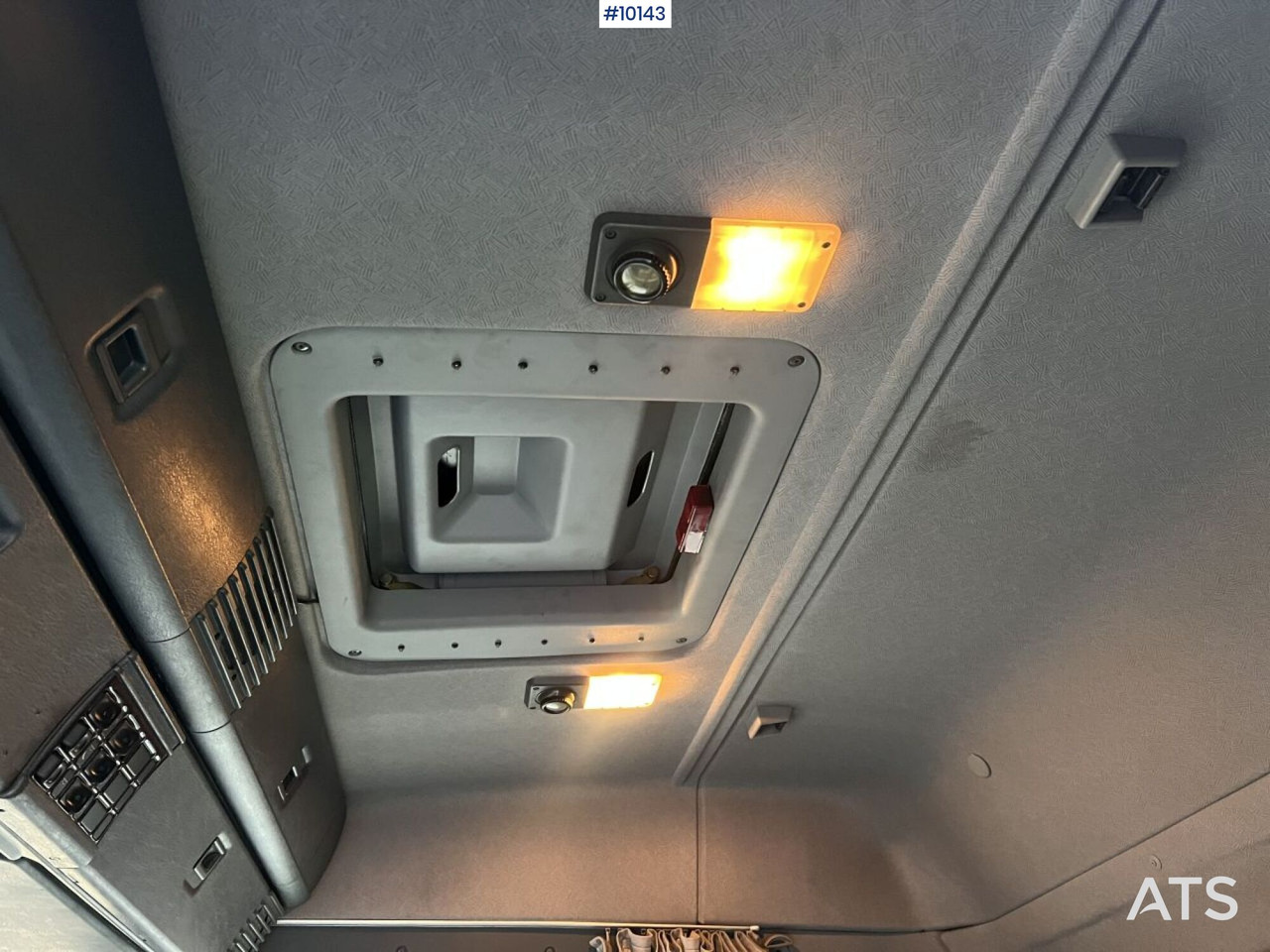 Camión multibasculante Scania R164 Tridem Truck Swap body (VIDEO)