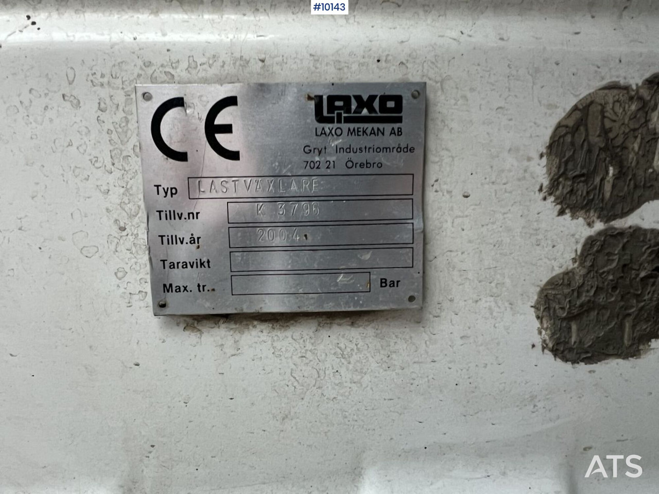 Camión multibasculante Scania R164 Tridem Truck Swap body (VIDEO)