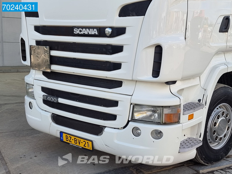Camión multibasculante Scania R400 6X2 NL-Truck HIAB XR21S61 Liftachse Euro 5