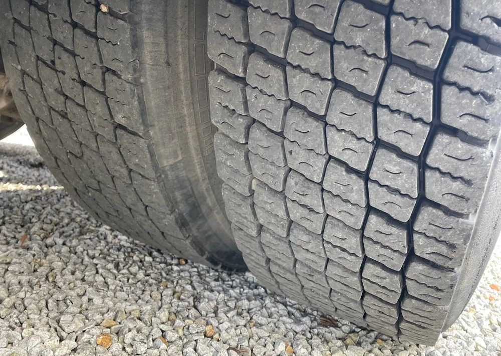 Camión multibasculante Scania R410 Hakowiec MEILLER RK20 65