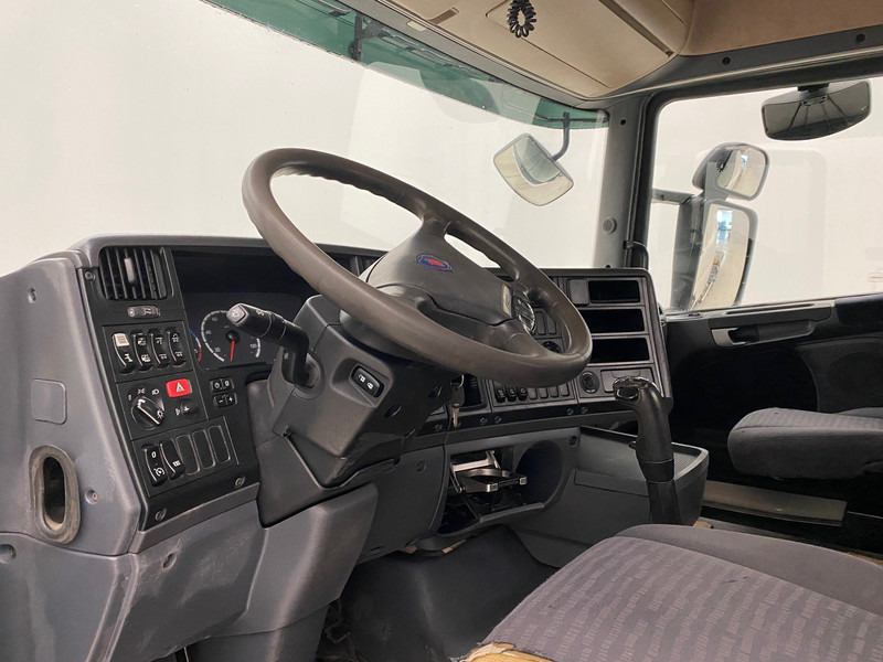 Camión multibasculante Scania R420 - 6x2