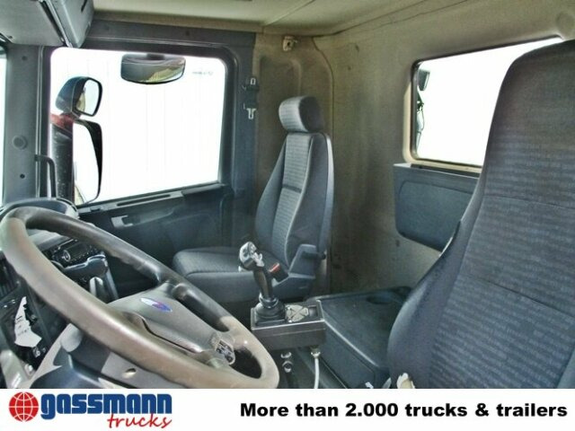 Camión multibasculante Scania R420 CB 8x4 MNZ, Retarder, Euro4