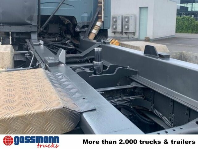 Camión multibasculante Scania R420 CB 8x4 MNZ, Retarder, Euro4