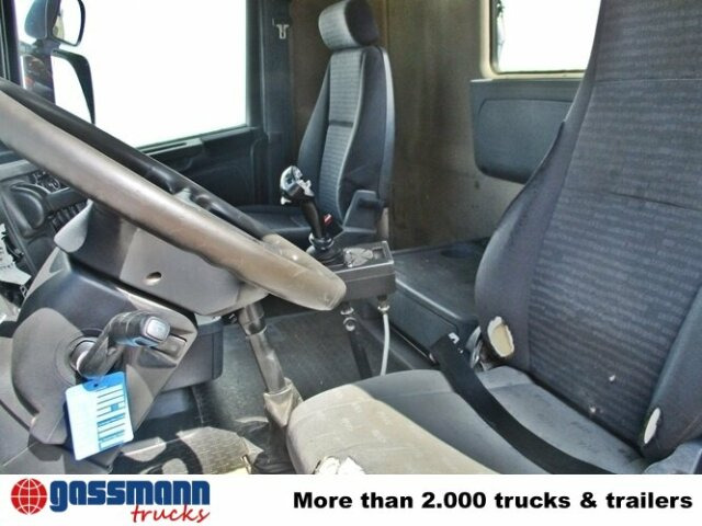 Camión multibasculante Scania R420 CB 8x4 MNZ, Retarder, Euro4