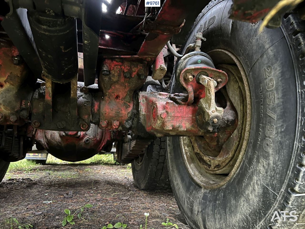 Camión multibasculante Scania R420 Hook Truck
