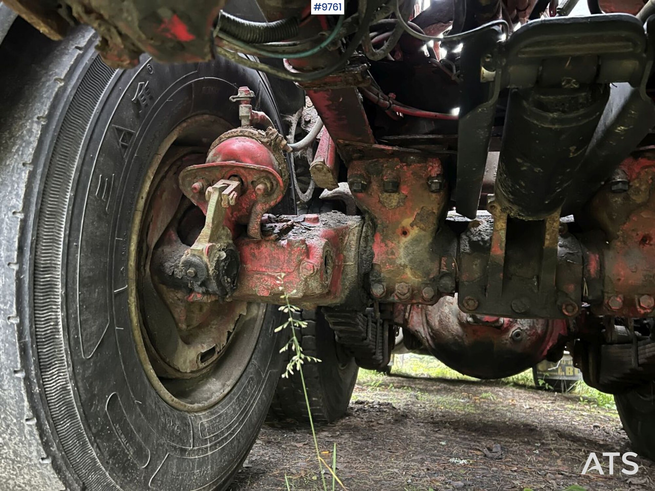 Camión multibasculante Scania R420 Hook Truck