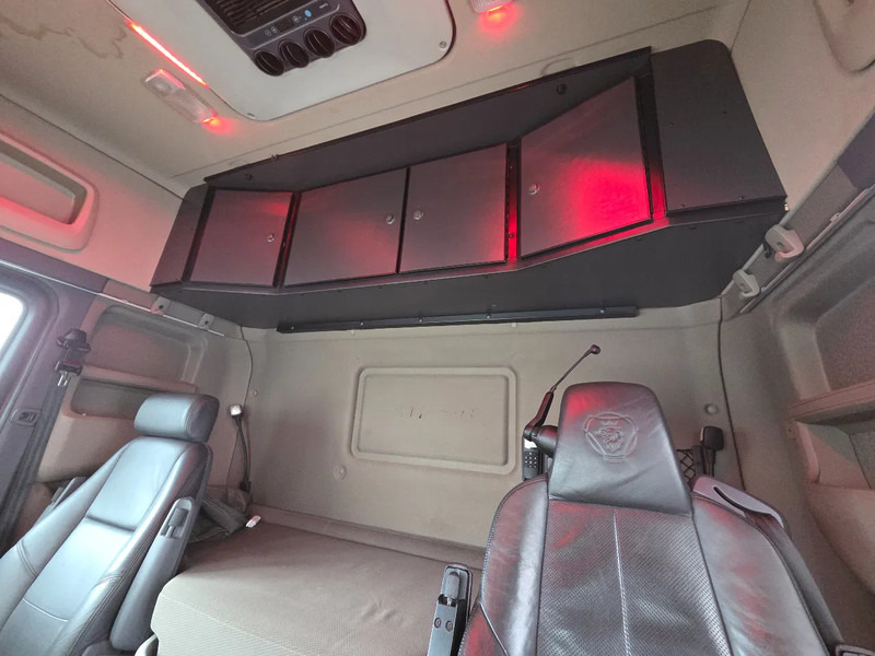 Camión multibasculante Scania R450 6x2*4 VDL hooklift