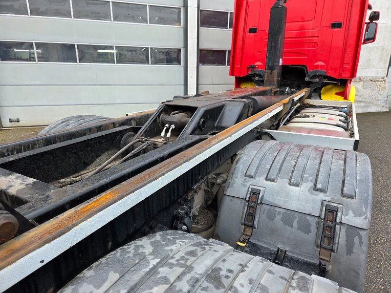 Camión multibasculante Scania R450 6x2*4 VDL hooklift