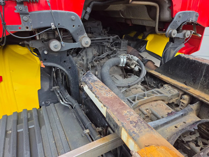 Camión multibasculante Scania R450 6x2*4 VDL hooklift