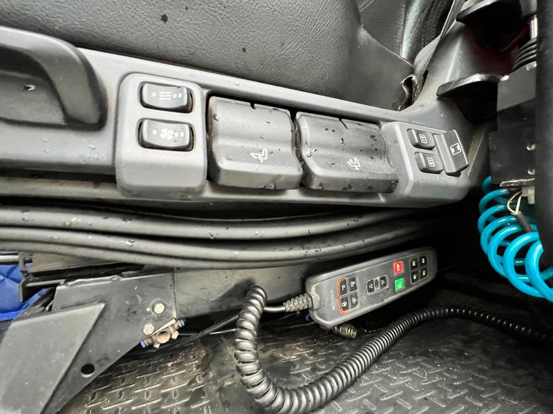 Camión multibasculante Scania R450 6x2 Containersysteem VDL 21.000kg / Haakarmsysteem