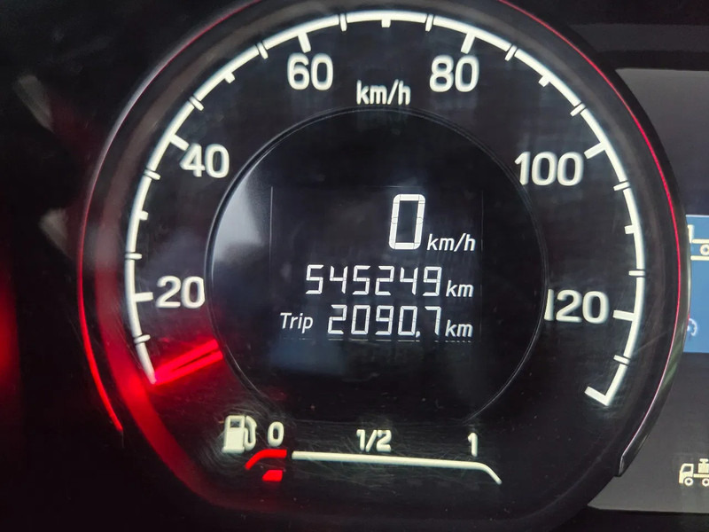 Camión multibasculante Scania R450 8x2 VDL hooklift / full air