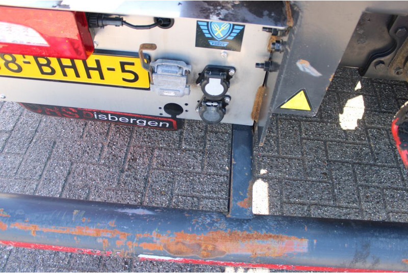 Camión multibasculante Scania R450 + Euro 6 + Hook system + 6x2 + Discounted from 58.950,-
