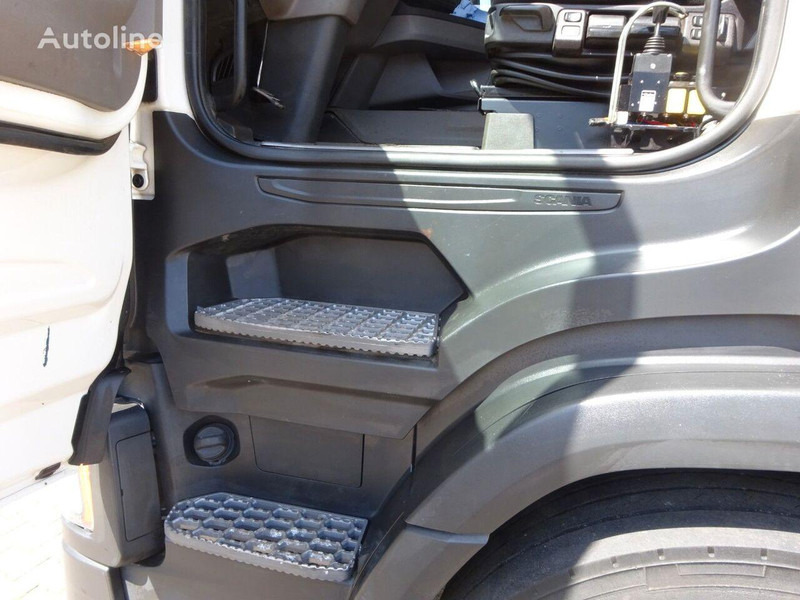 Camión multibasculante Scania R450 Hook lift truck 6x2