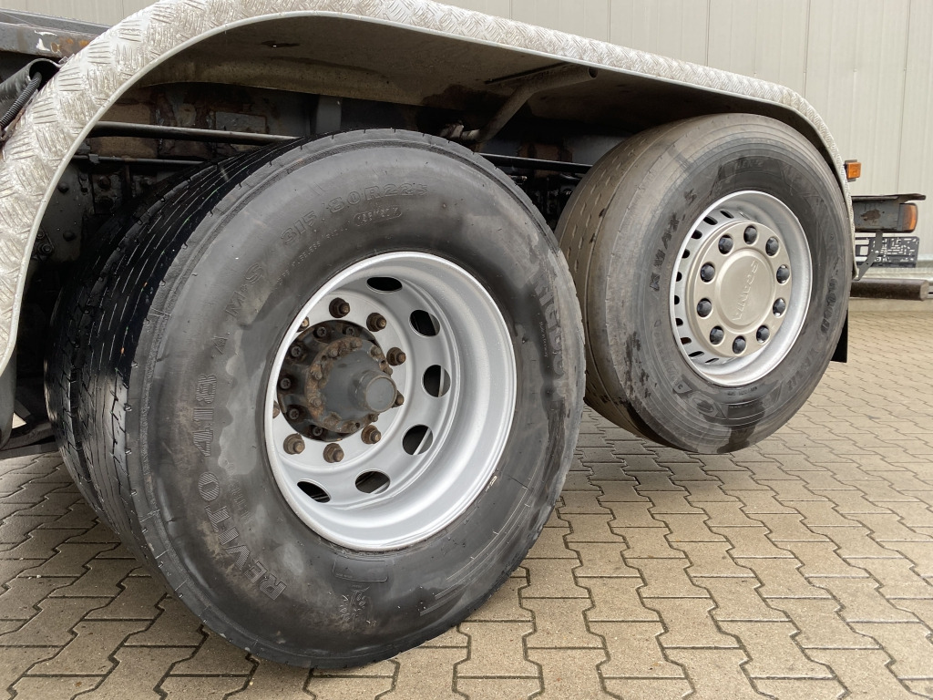 Camión multibasculante Scania R480