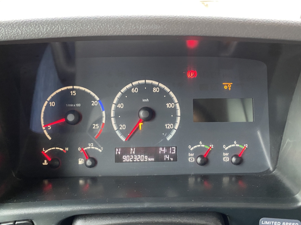 Camión multibasculante Scania R480