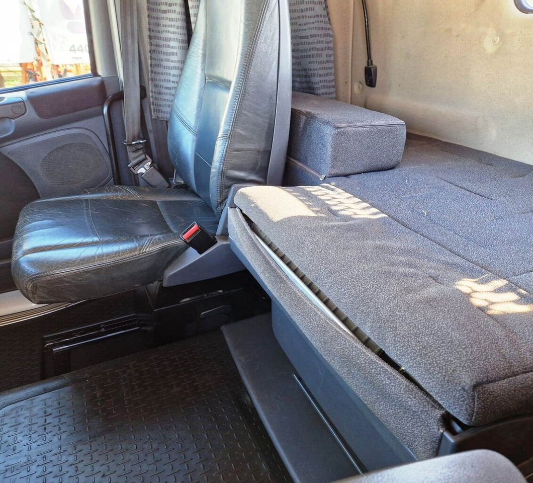 Camión multibasculante Scania R480