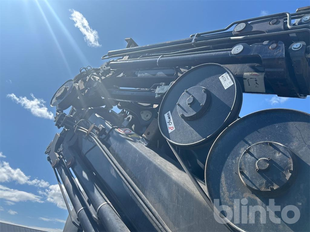 Camión multibasculante Scania R480L 8X4