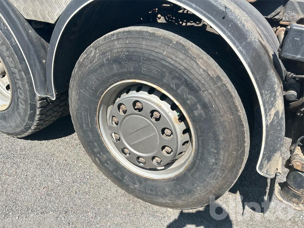 Camión multibasculante Scania R480L 8X4