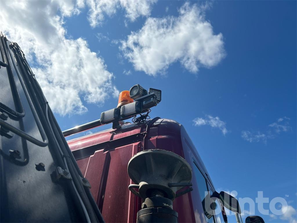 Camión multibasculante Scania R480L 8X4