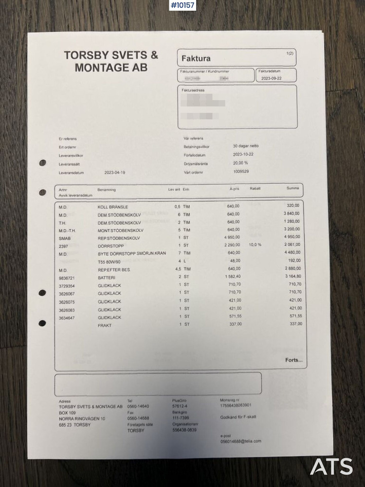 Camión multibasculante Scania R480 Hooklift truck