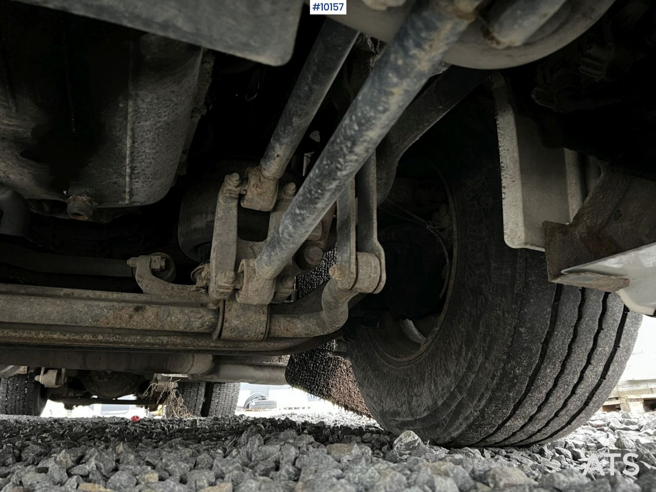 Camión multibasculante Scania R480 Hooklift truck