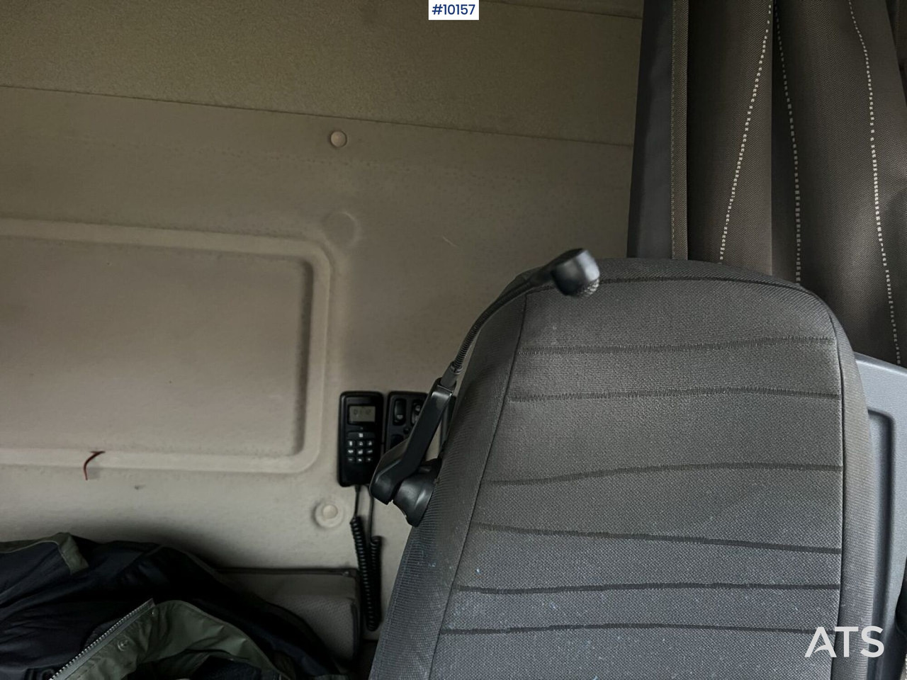 Camión multibasculante Scania R480 Hooklift truck