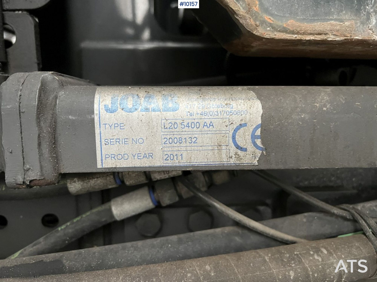 Camión multibasculante Scania R480 Hooklift truck