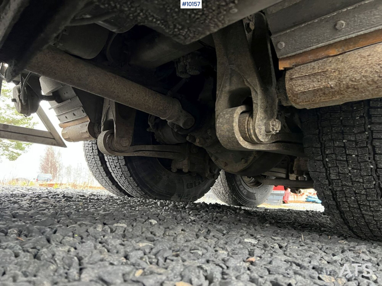 Camión multibasculante Scania R480 Hooklift truck