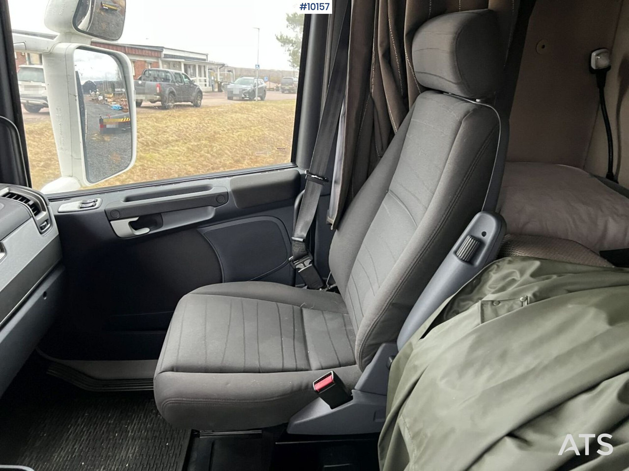 Camión multibasculante Scania R480 Hooklift truck