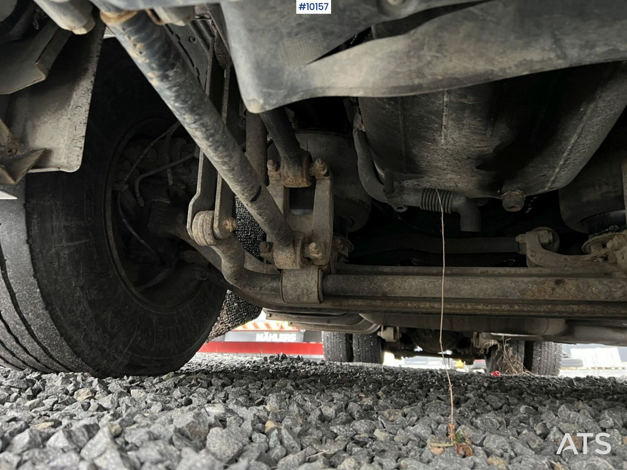 Camión multibasculante Scania R480 Hooklift truck