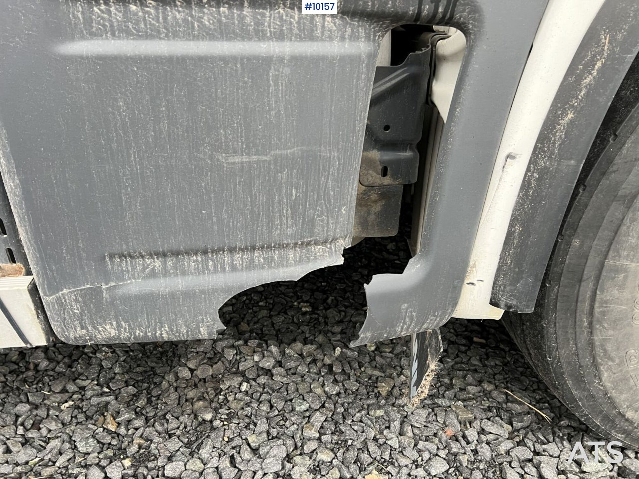 Camión multibasculante Scania R480 Hooklift truck