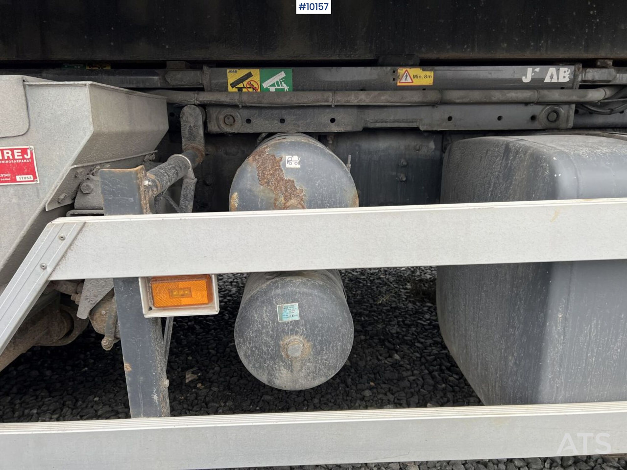 Camión multibasculante Scania R480 Hooklift truck