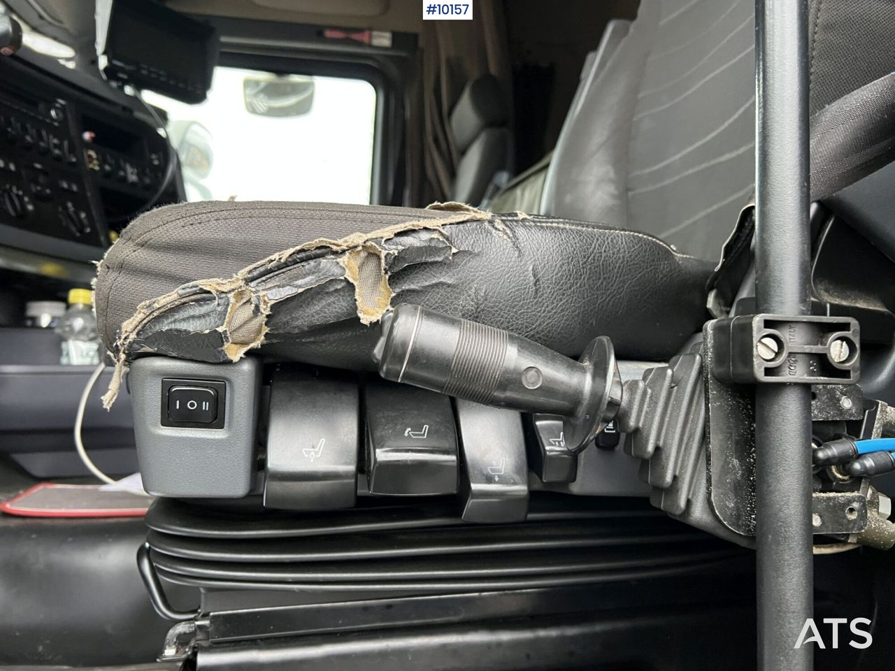 Camión multibasculante Scania R480 Hooklift truck