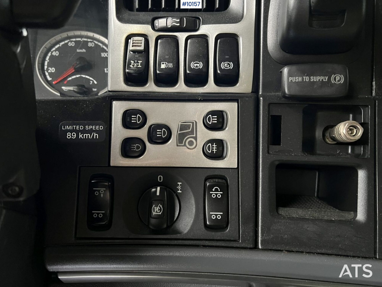 Camión multibasculante Scania R480 Hooklift truck