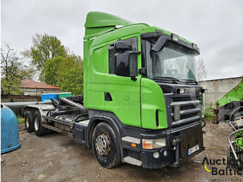 Camión multibasculante Scania R480 LB6X224HNA