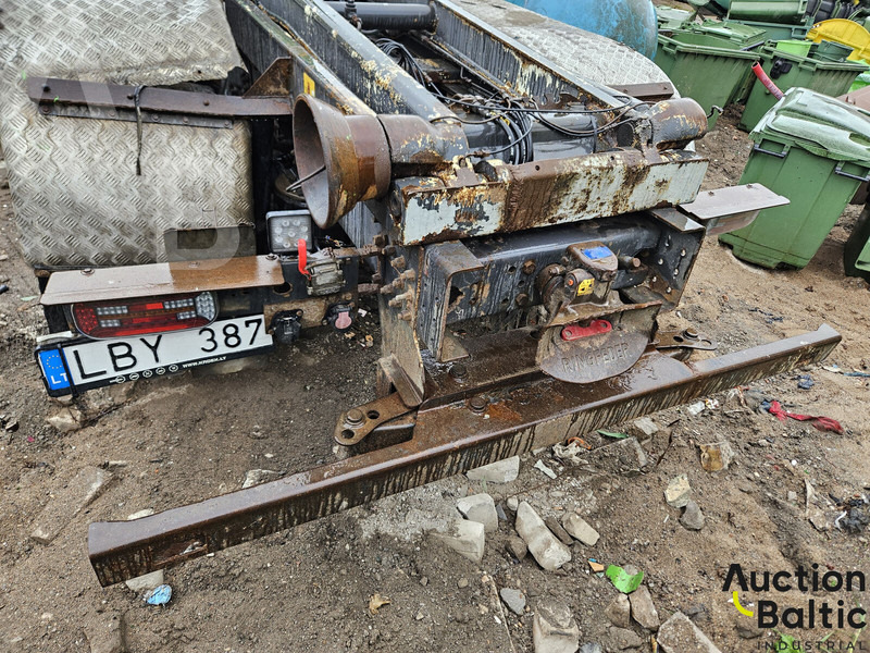 Camión multibasculante Scania R480 LB6X224HNA