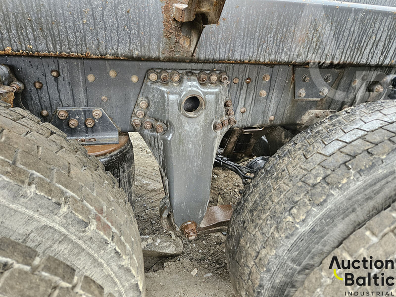 Camión multibasculante Scania R480 LB6X224HNA