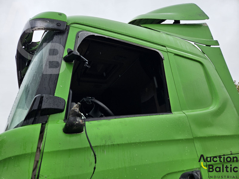 Camión multibasculante Scania R480 LB6X224HNA