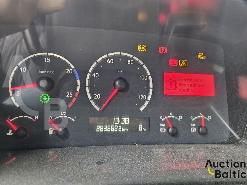 Camión multibasculante Scania R480 LB6X224HNA