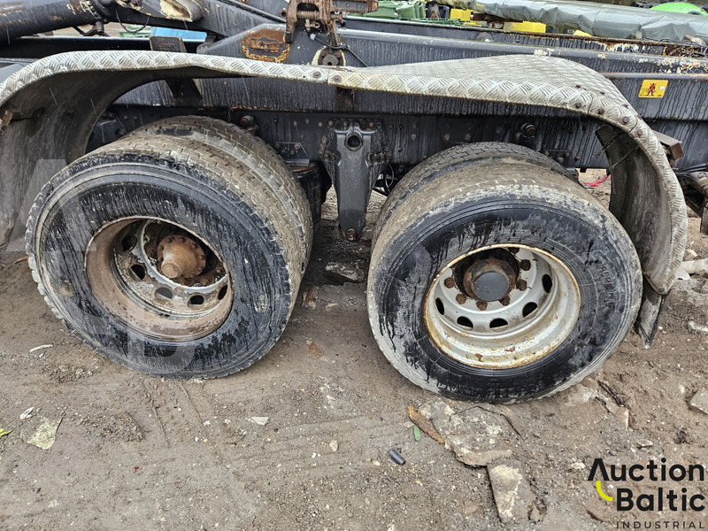 Camión multibasculante Scania R480 LB6X224HNA