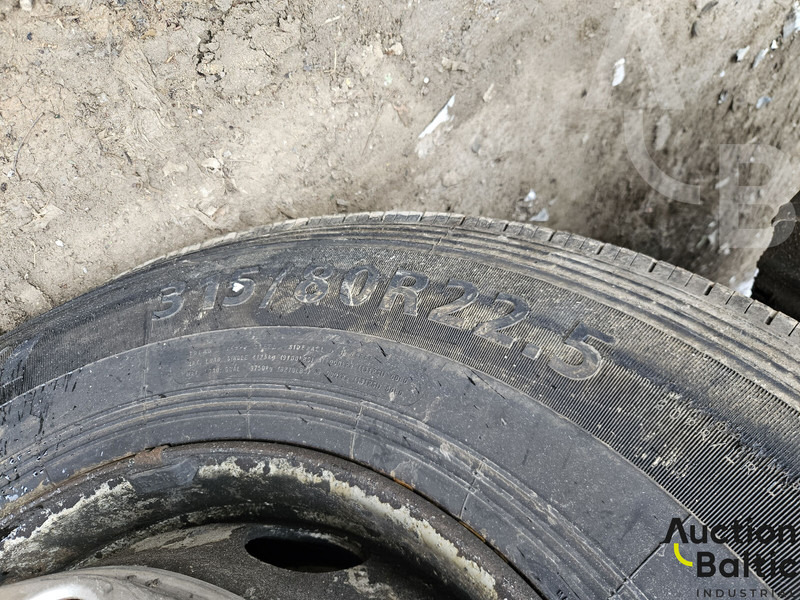 Camión multibasculante Scania R480 LB6X224HNA